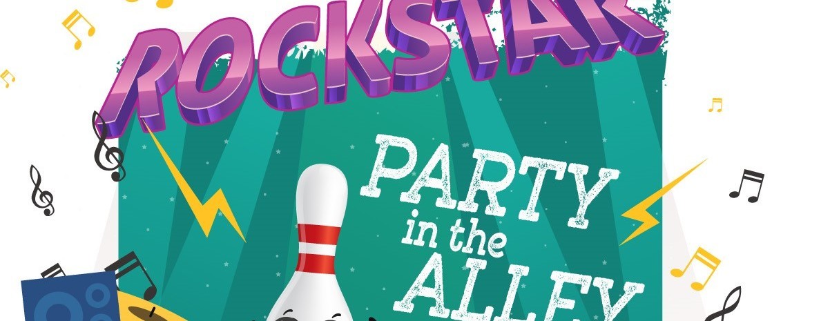 ROCKSTAR PARTY IN THE ALLEY